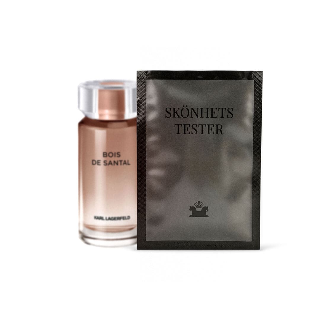 Karl Lagerfeld Bois De Santal EdT - Skönhetstester