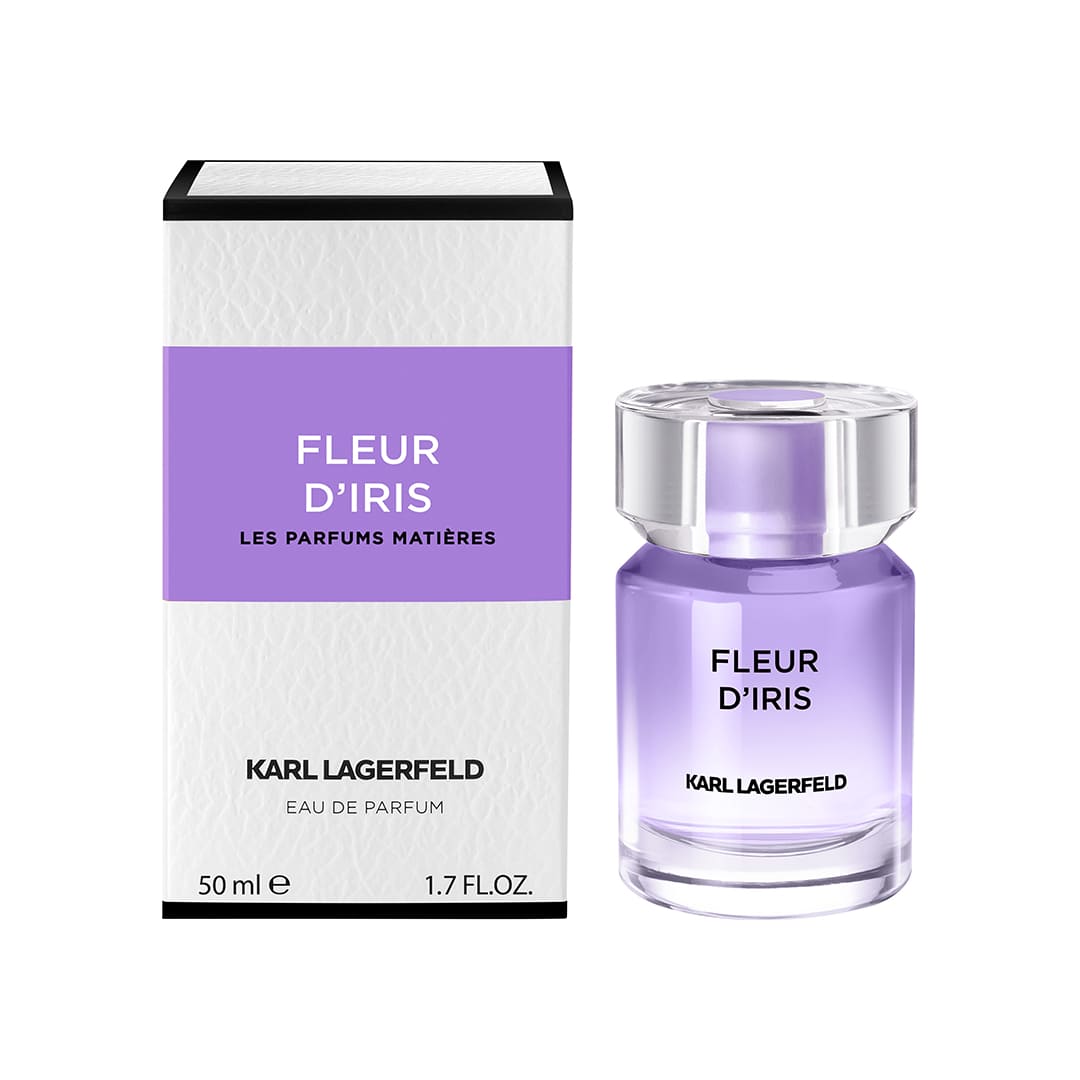 Karl Lagerfeld Fleur D Iris EdP 50 ml