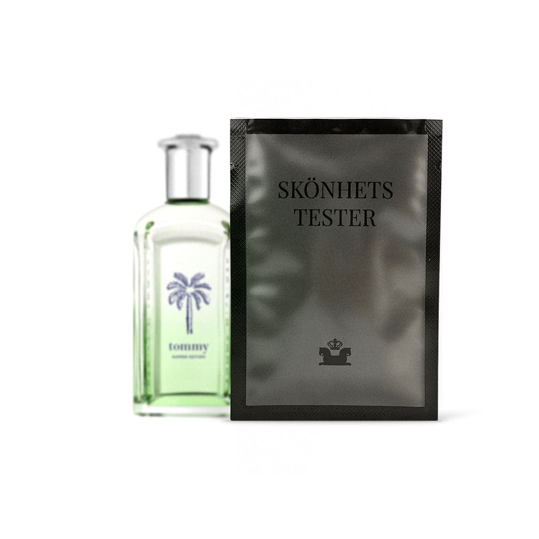 Tommy Hilfiger Summer Edition EdT - Skönhetstester