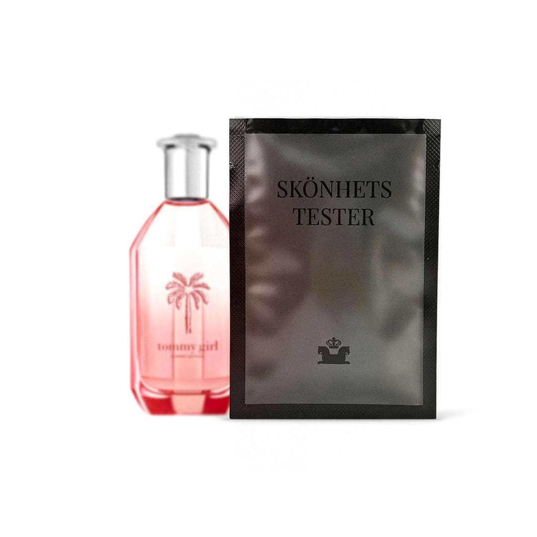 Tommy Hilfiger Girl Summer Edition EdT - Skönhetstester