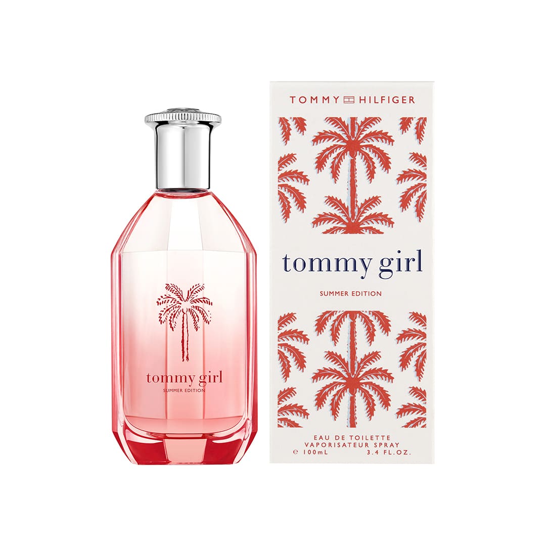 Tommy Hilfiger Tommy Girl Endless Summer Edition EdT 100 ml
