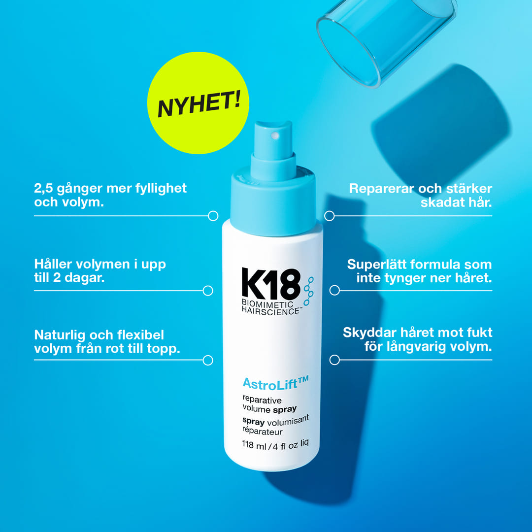K18 Astrolift 118 ml