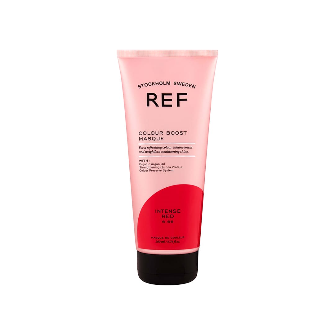 REF Colour Boost Masque 6.66 Intense Red 200 ml
