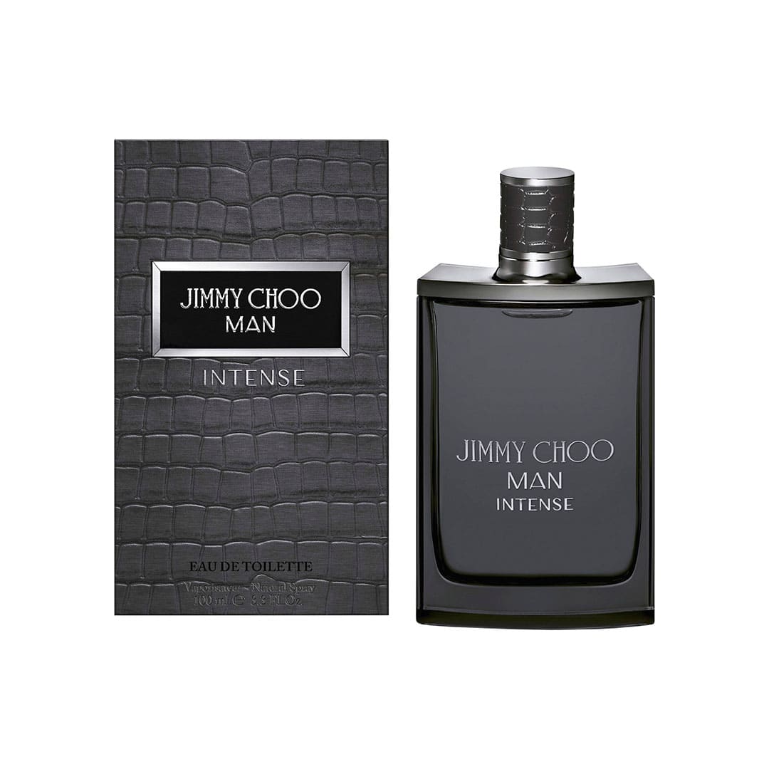 Jimmy Choo Man Intense EdT 100 ml