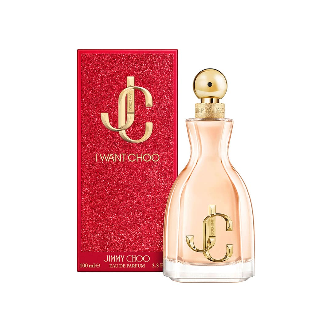 Jimmy Choo I Want Choo EdP 100 ml