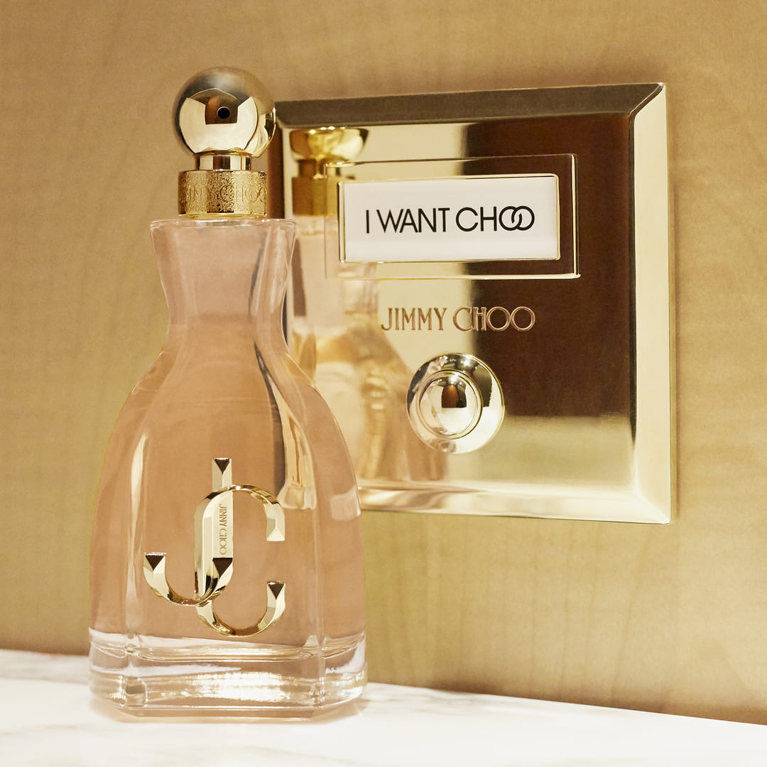 Jimmy Choo I Want Choo EdP 100 ml