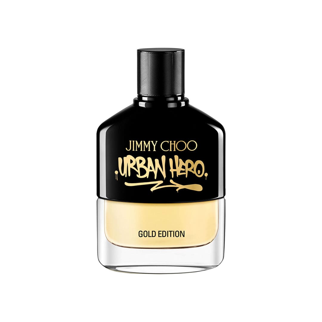 Jimmy Choo Urban Hero Gold Edition EdP 100 ml