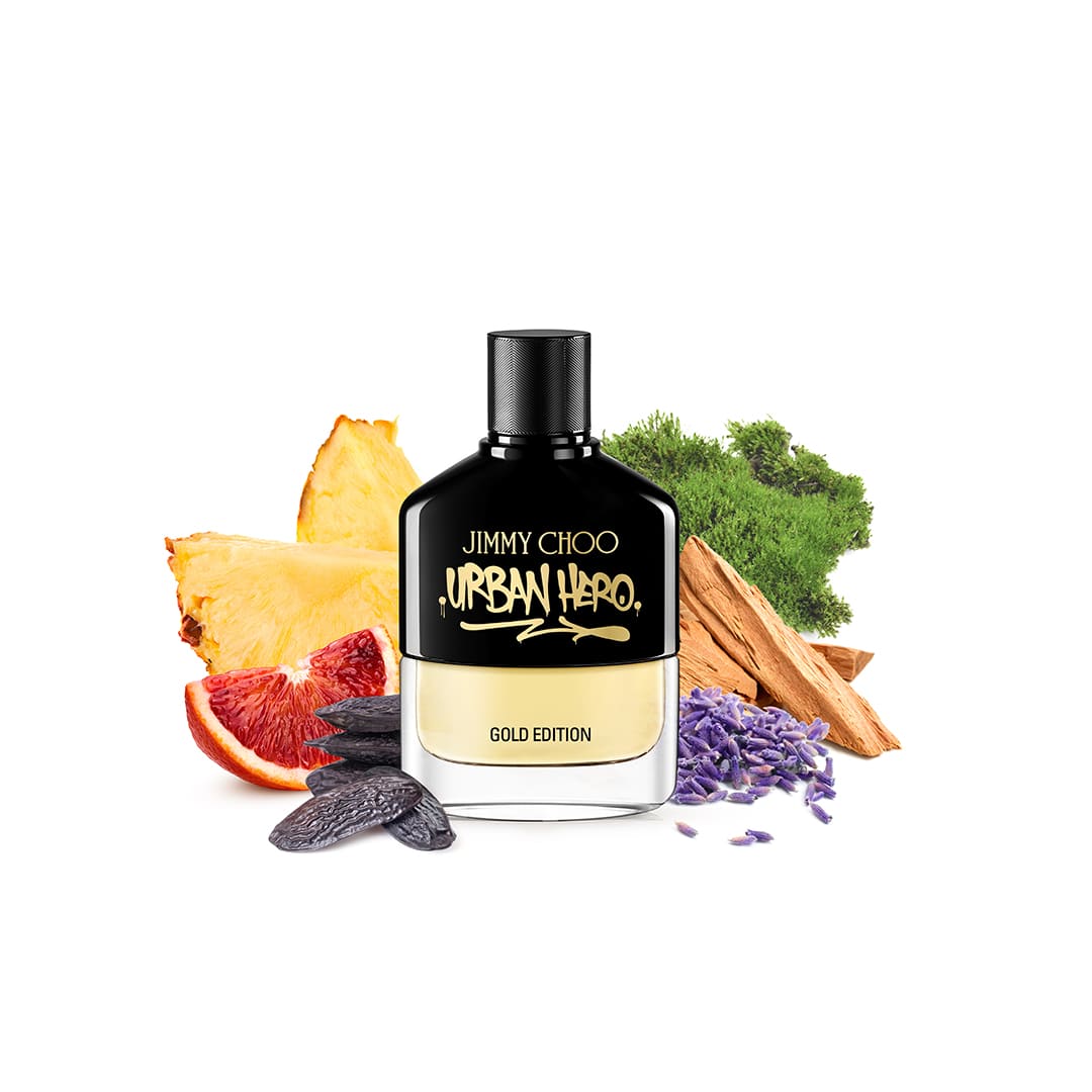 Jimmy Choo Urban Hero Gold Edition EdP 100 ml