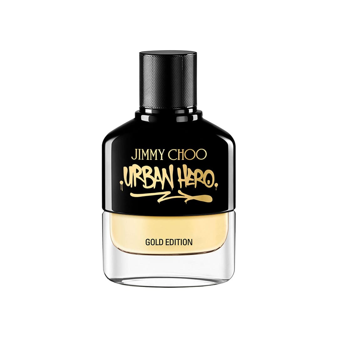 Jimmy Choo Urban Hero Gold Edition EdP 50 ml