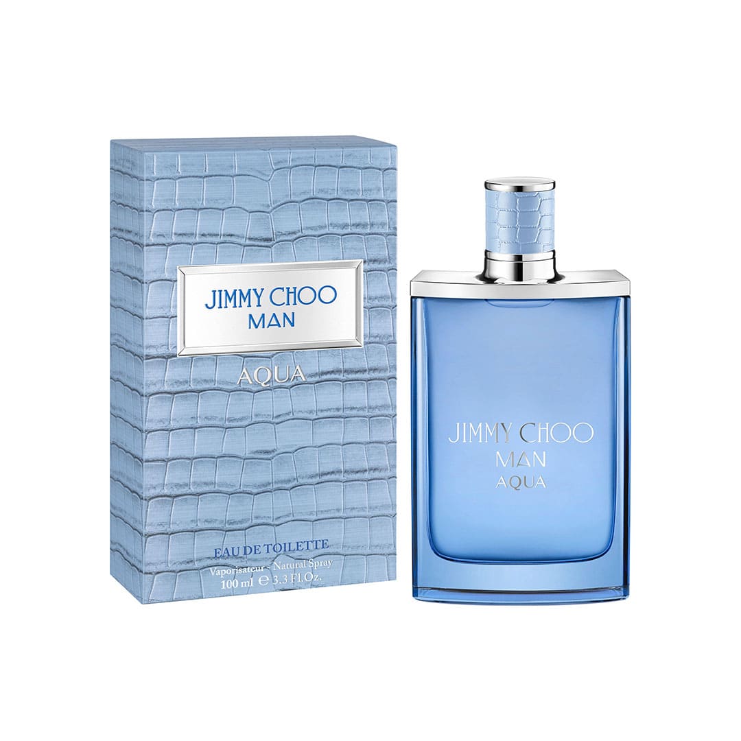 Jimmy Choo Man Aqua EdT 100 ml