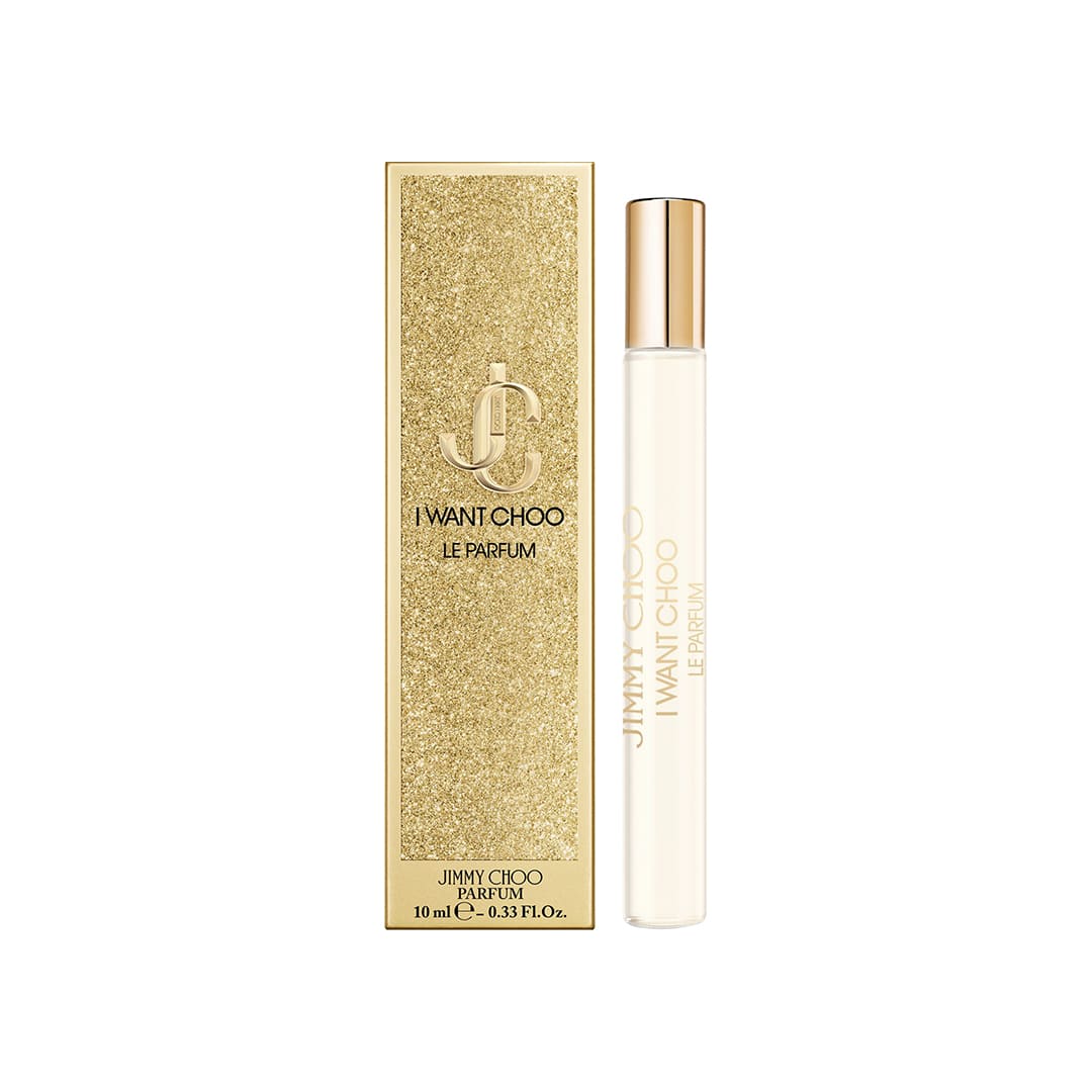 Jimmy Choo I Want Choo Le Parfum 10 ml