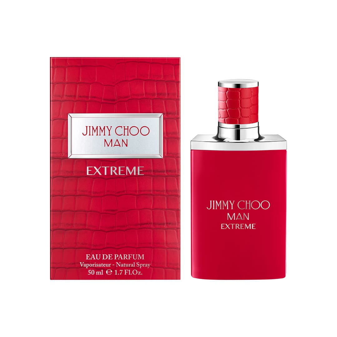 Jimmy Choo Man Extreme EdP 50 ml