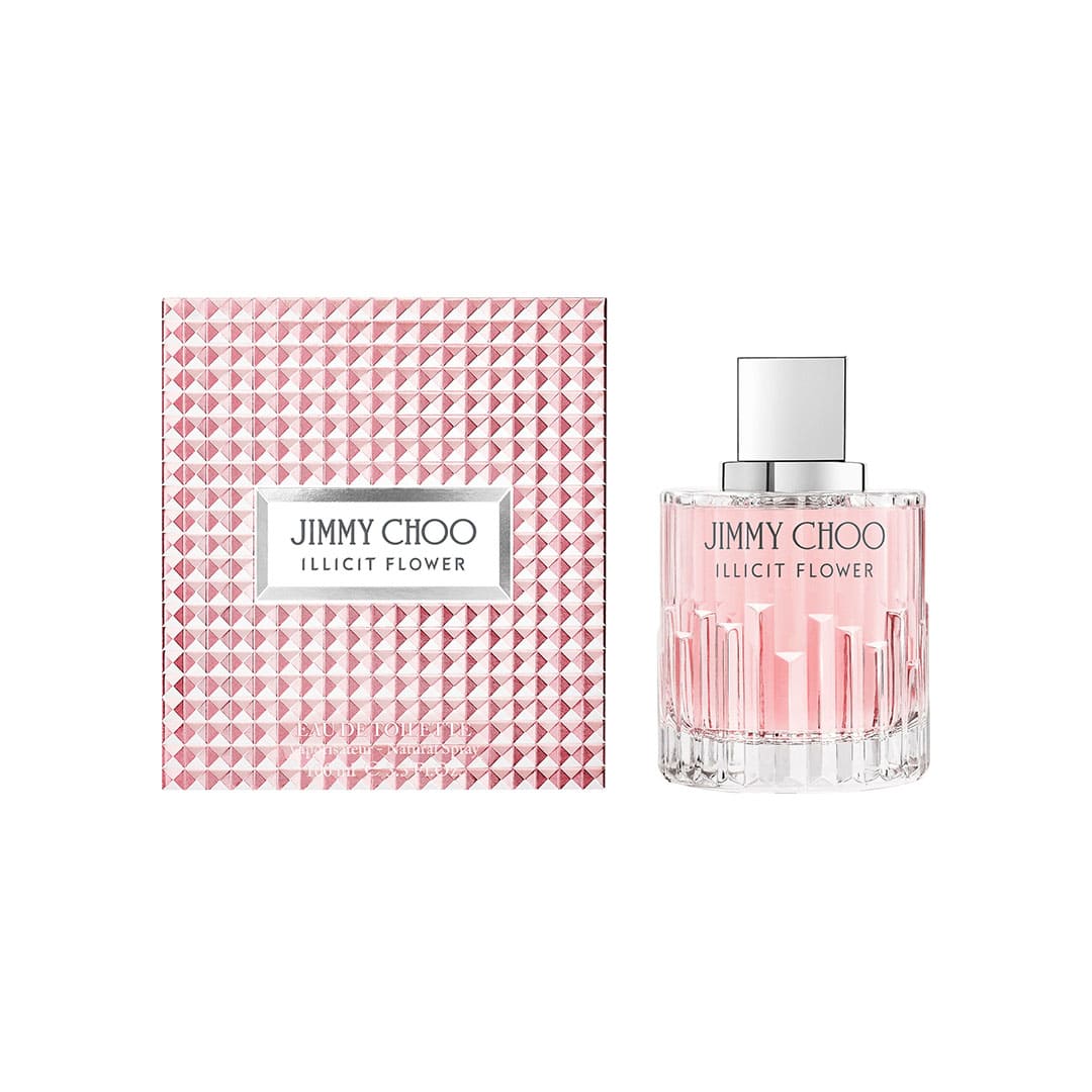 Jimmy Choo Illicit Flower EdT 100 ml