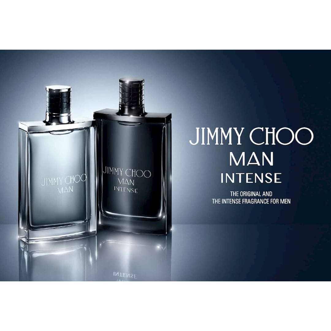 Jimmy Choo Man Intense EdT 100 ml