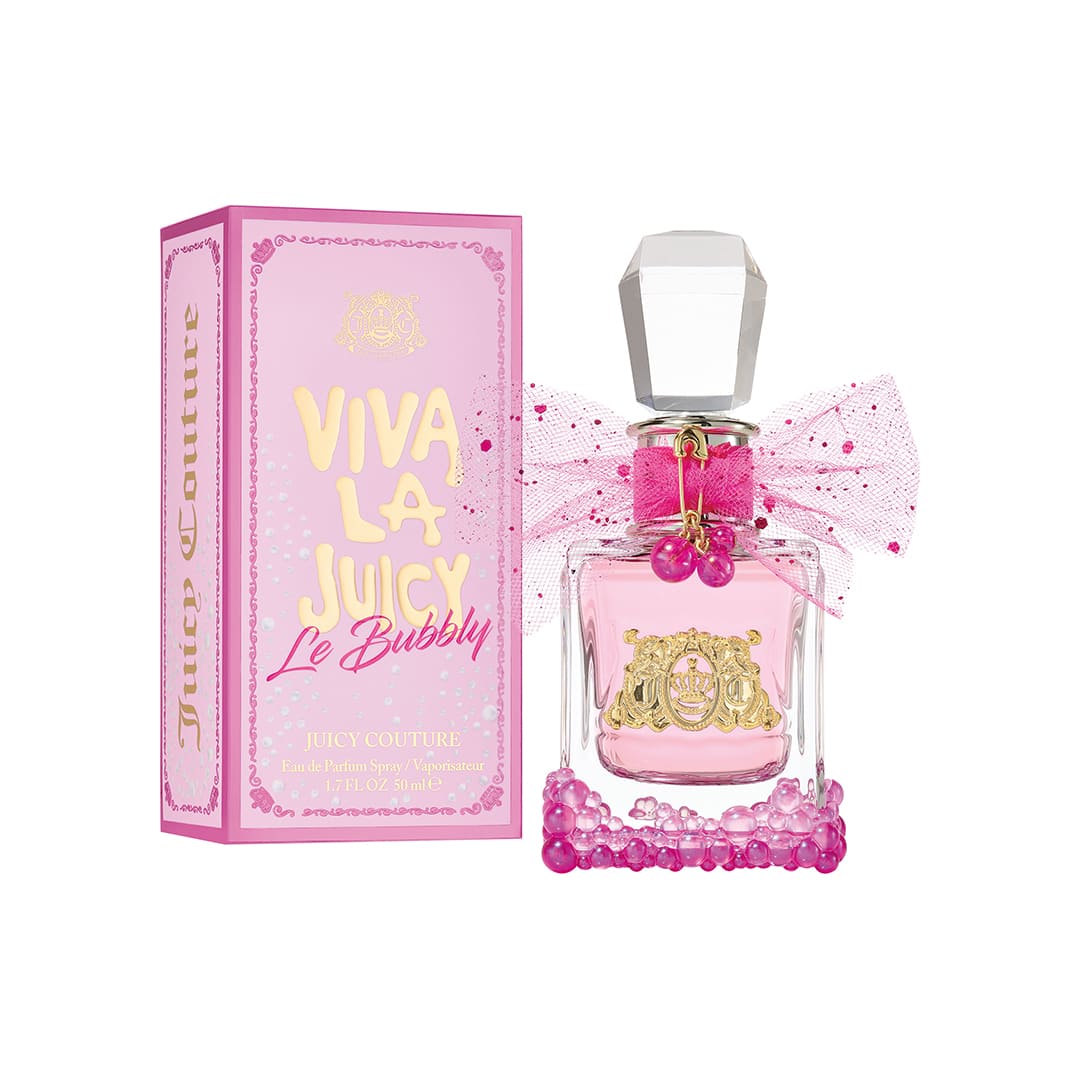 Juicy Couture Viva La Juicy Bubbly EdP 50 ml