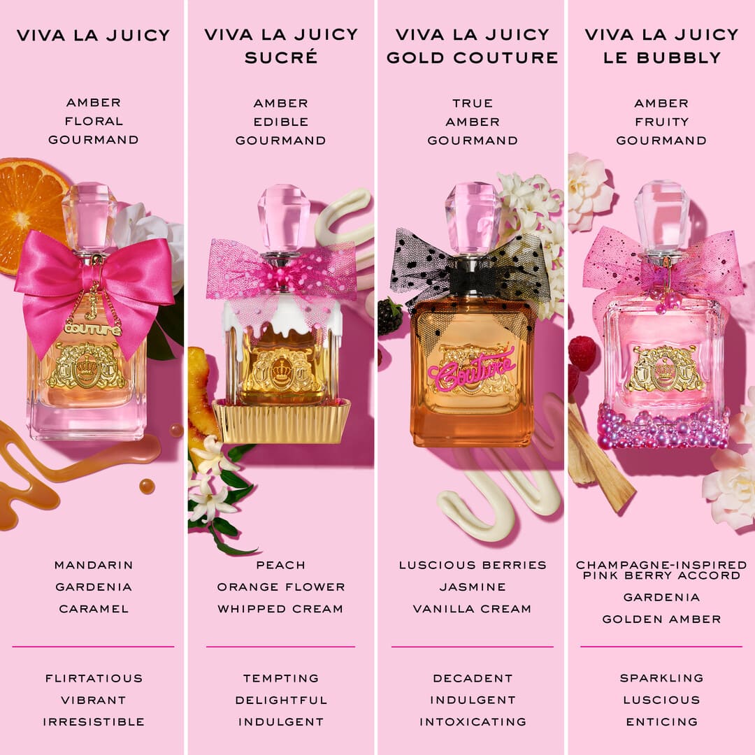 Juicy Couture Viva La Juicy Bubbly EdP 100 ml
