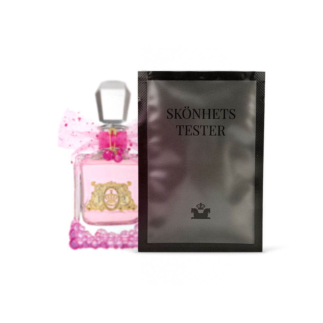 Juicy Couture Viva La Juicy Bubbly EdP - Skönhetstester