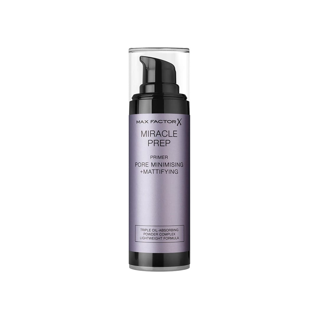 Max Factor Miracle Prep Primer Pore Minimizing And Mattifying 30 ml