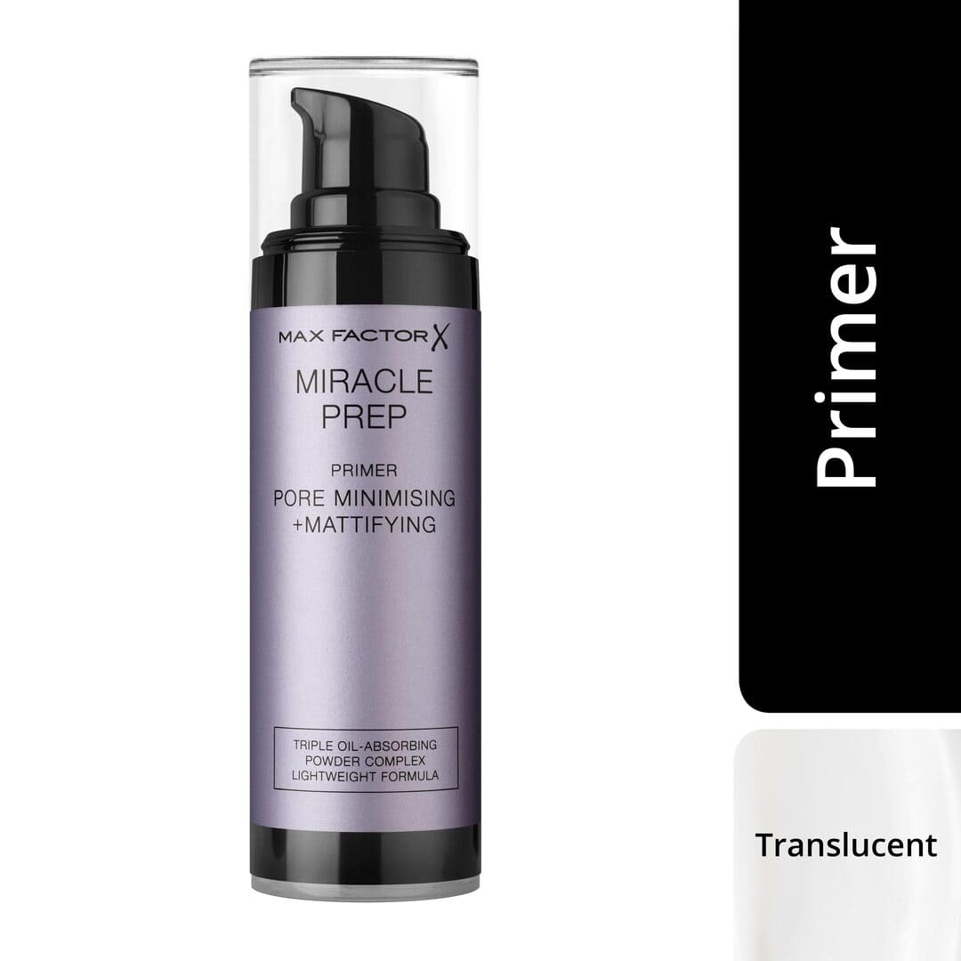 Max Factor Miracle Prep Primer Pore Minimizing And Mattifying 30 ml