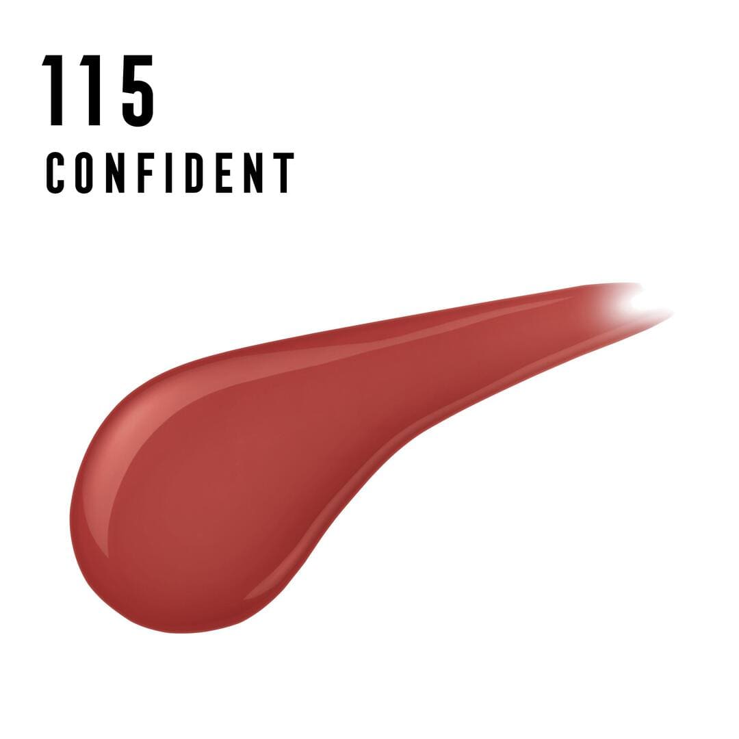 Max Factor Lipfinity Lip Colour 115 Confident 2.3 ml