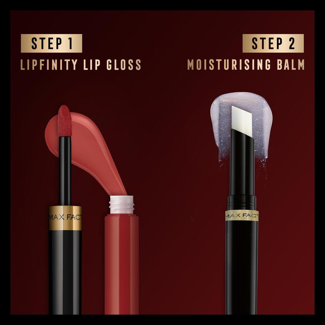 Max Factor Lipfinity Lip Colour 115 Confident 2.3 ml