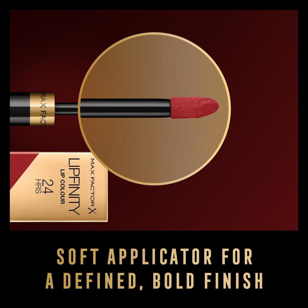Max Factor Lipfinity Lip Colour 115 Confident 2.3 ml