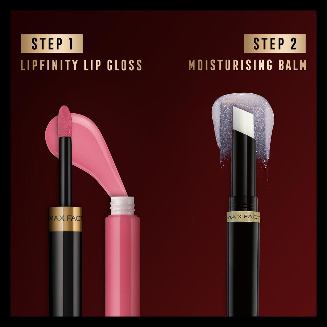 Max Factor Lipfinity Lip Colour 022 Forever Lolita 2.3 ml