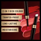 Max Factor Lipfinity Lip Colour 022 Forever Lolita 2,3 ml