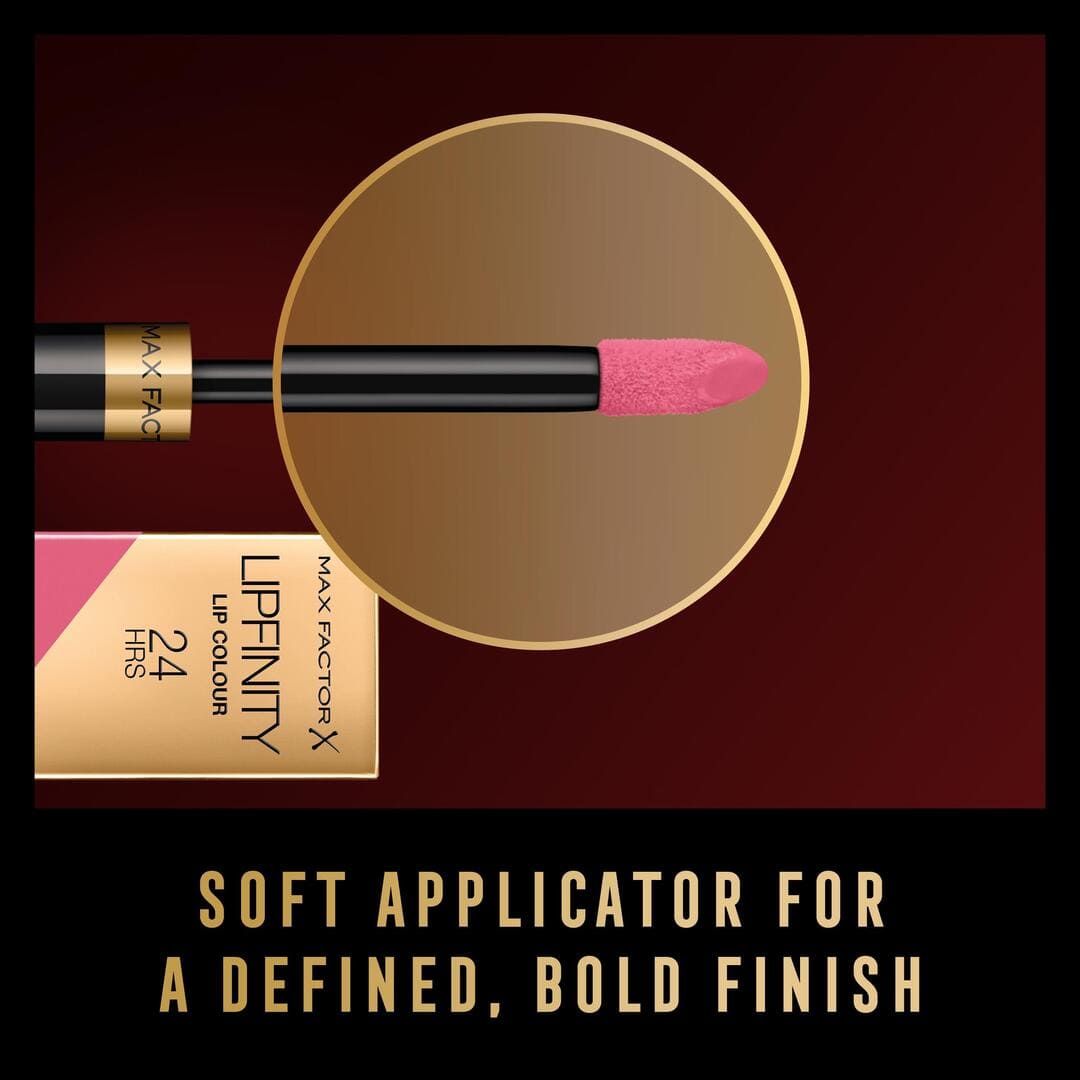 Max Factor Lipfinity Lip Colour 022 Forever Lolita 2.3 ml