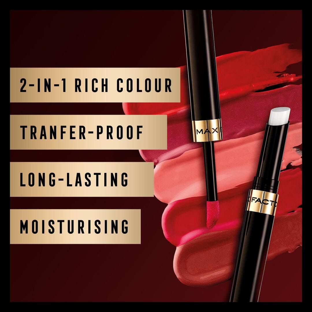 Max Factor Lipfinity Lip Colour 030 Cool 2.3 ml