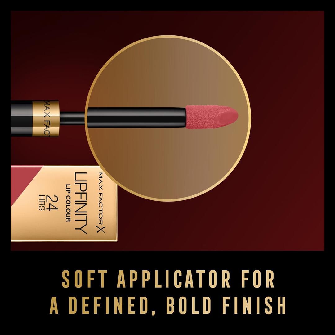 Max Factor Lipfinity Lip Colour 030 Cool 2.3 ml