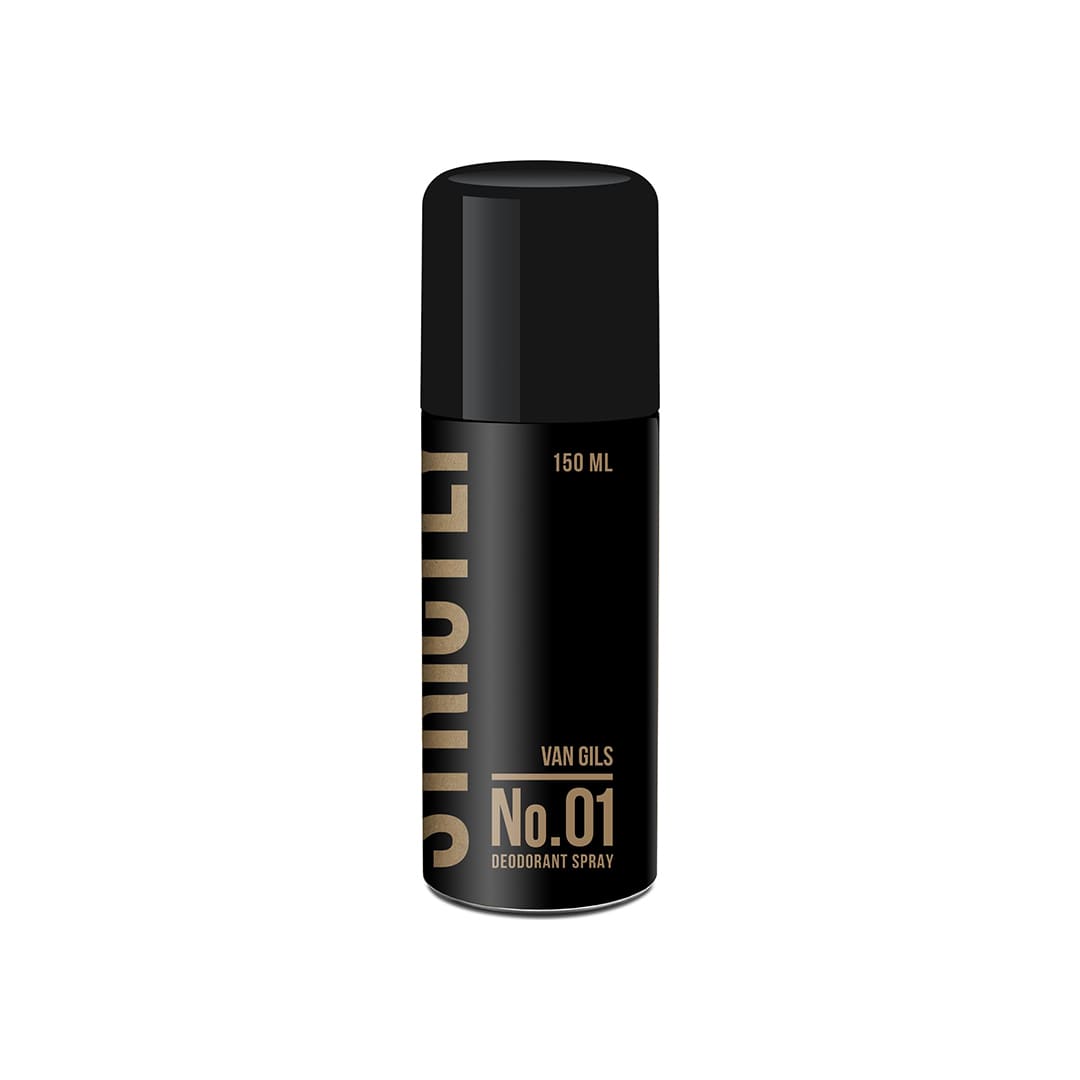 Van Gils Strictly No1 Deo Spray 150 ml