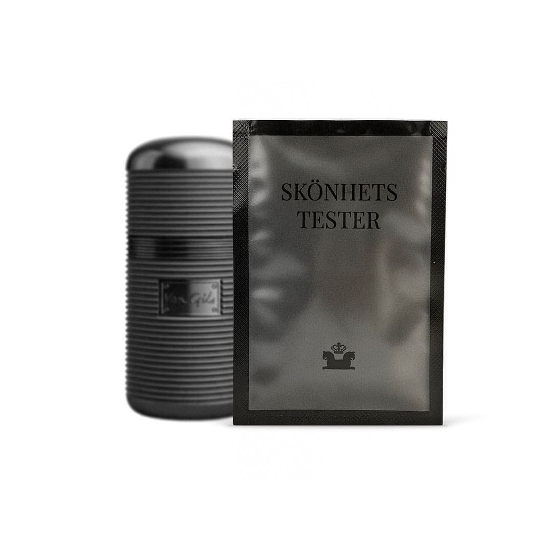 Van Gils Strictly No1 EdT - Skönhetstester
