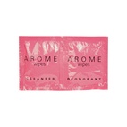 Arome Wipes On The Go Wipes Duo 10 pcs