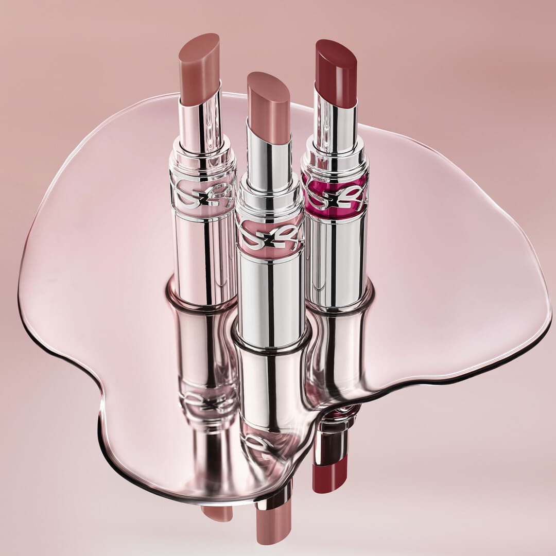 Yves Saint Laurent Loveshine Lipstick 214