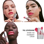 Yves Saint Laurent Loveshine Lipstick 163