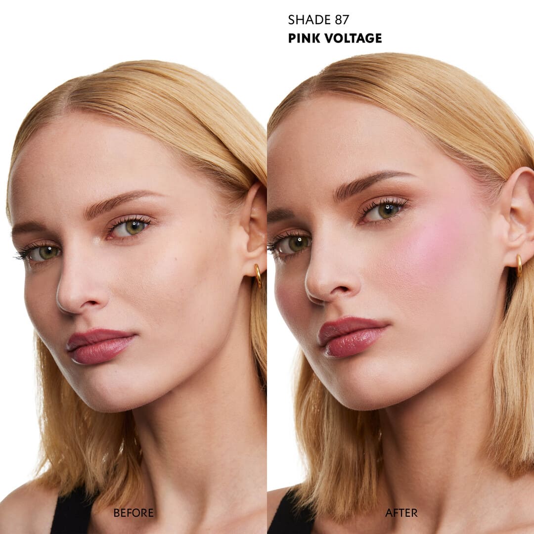 Yves Saint Laurent Make Me Blush Bold Blurring Blush 87 Pink Voltage 5g