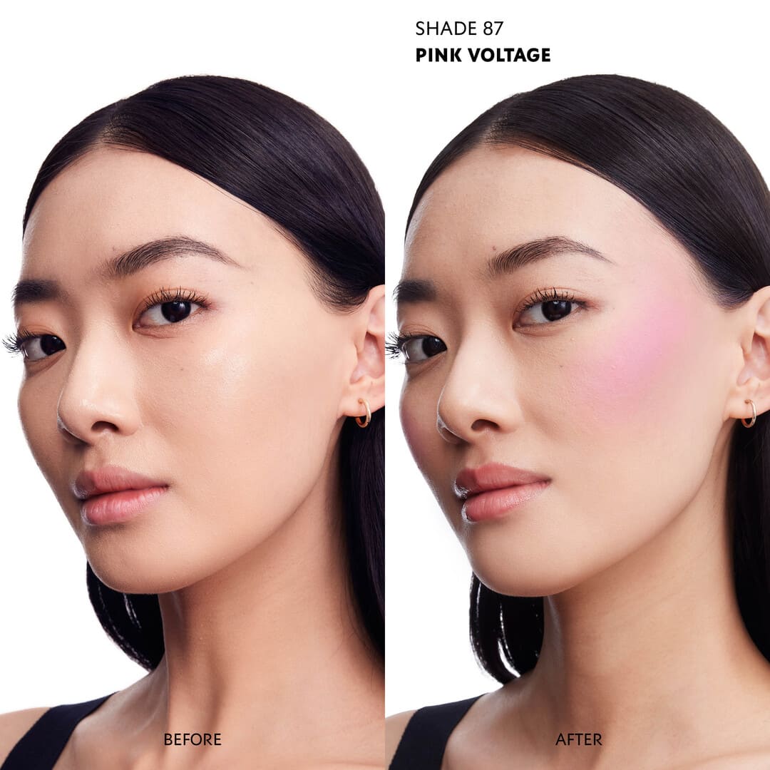 Yves Saint Laurent Make Me Blush Bold Blurring Blush 87 Pink Voltage 5g