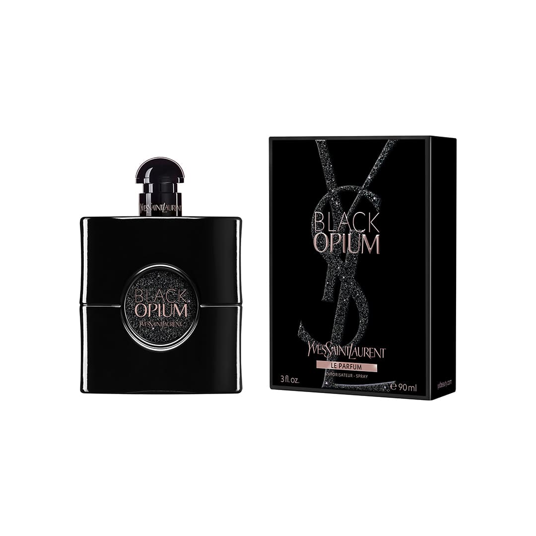Yves Saint Laurent Black Opium Le Parfum 90 ml