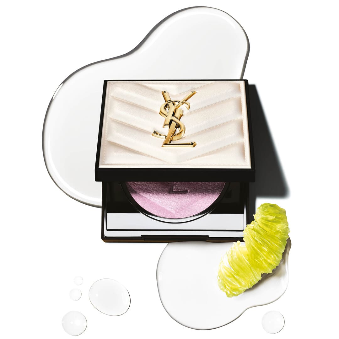 Yves Saint Laurent All Hours Hyper Luminize Highlighter 69 Lavender Lust 8.5g