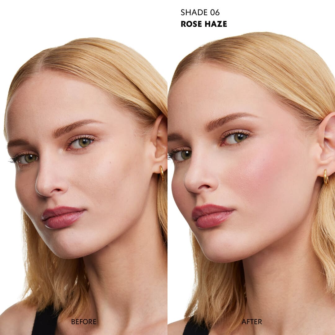 Yves Saint Laurent Make Me Blush Bold Blurring Blush 6 Rose Haze 5g