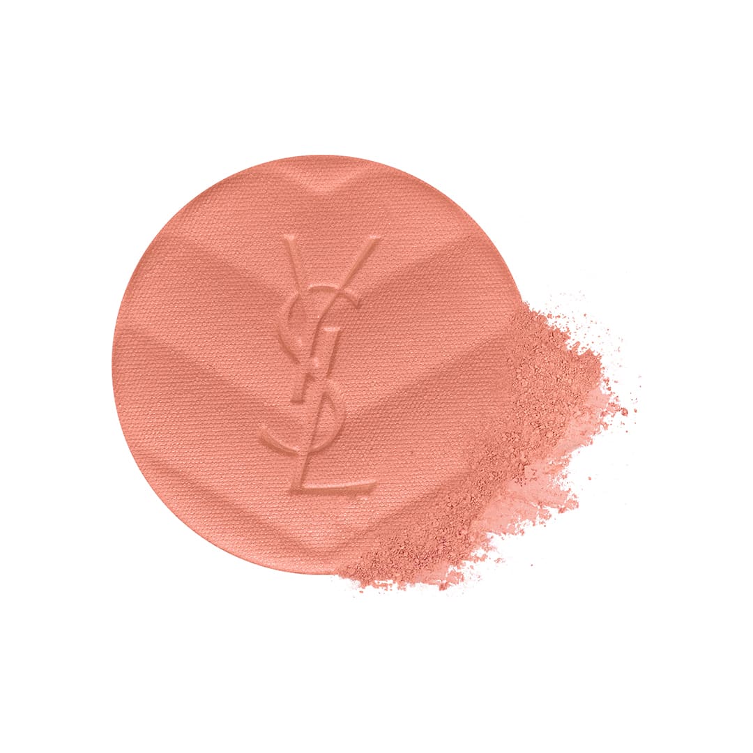 Yves Saint Laurent Make Me Blush Bold Blurring Blush 57 Coral Clash 5g