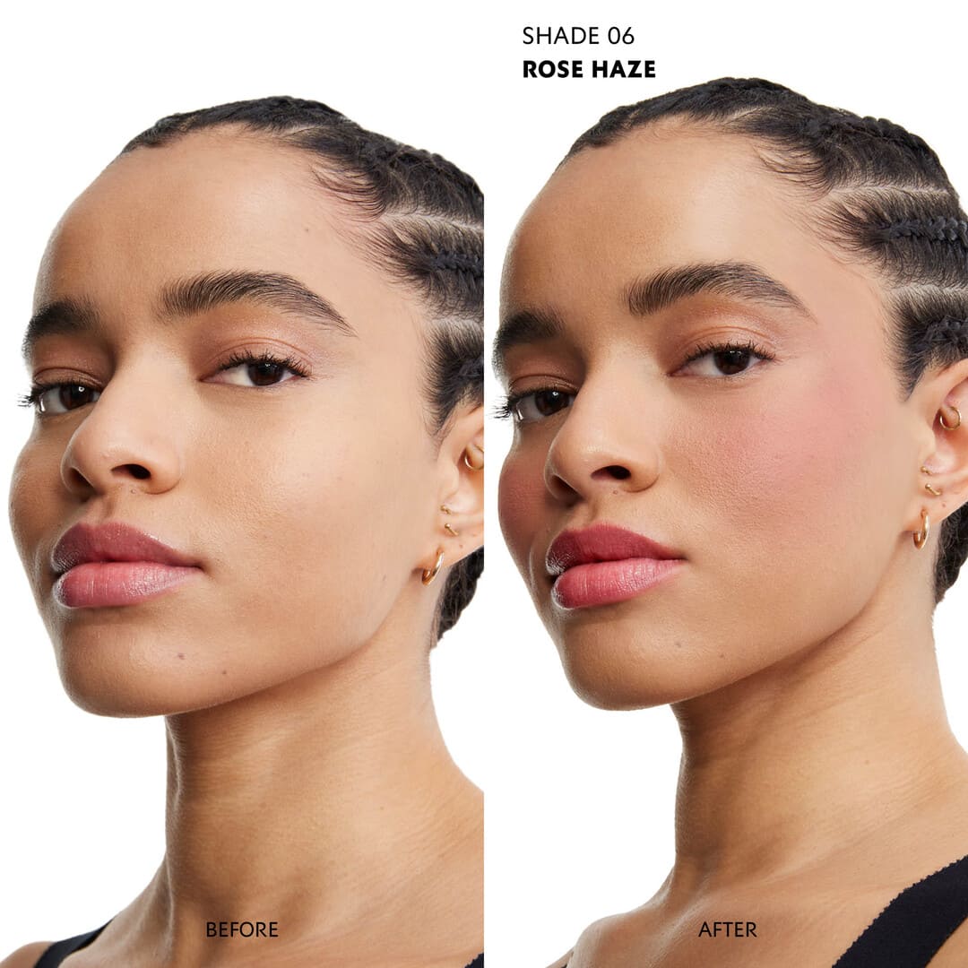 Yves Saint Laurent Make Me Blush Bold Blurring Blush 6 Rose Haze 5g