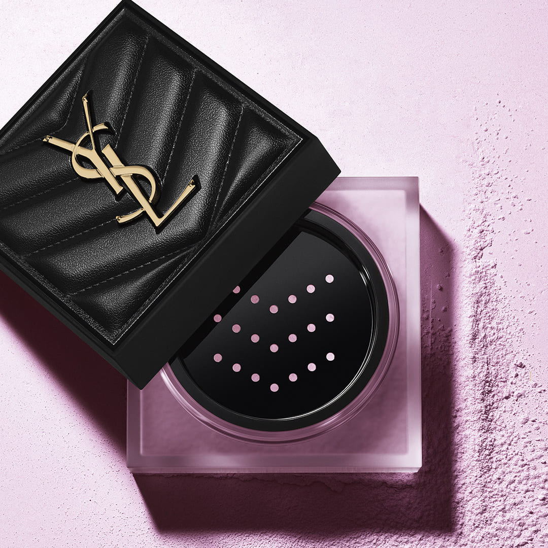 Yves Saint Laurent All Hours Hyper Blur Loose Powder 04 Purple 10g