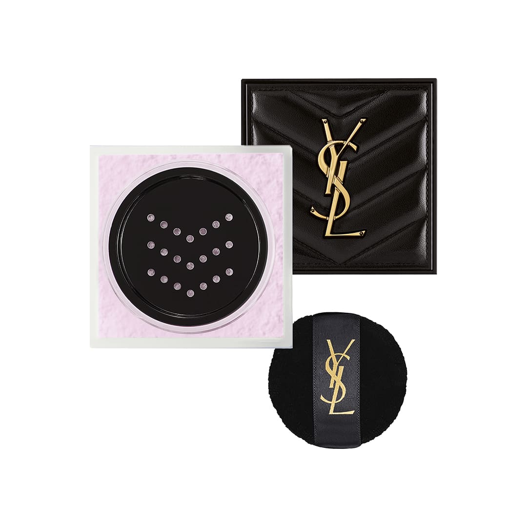 Yves Saint Laurent All Hours Hyper Blur Loose Powder 04 Purple 10g