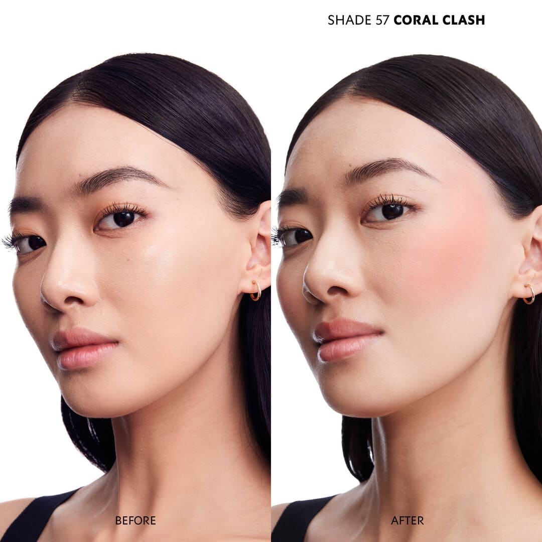 Yves Saint Laurent Make Me Blush Bold Blurring Blush 57 Coral Clash 5g