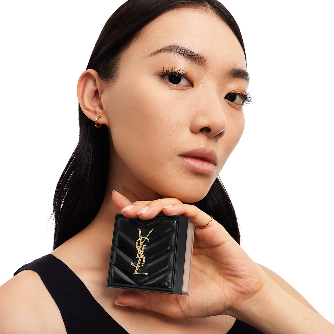 Yves Saint Laurent All Hours Hyper Blur Loose Powder 04 Purple 10g
