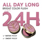 Yves Saint Laurent Make Me Blush Bold Blurring Blush 57 Coral Clash 5g