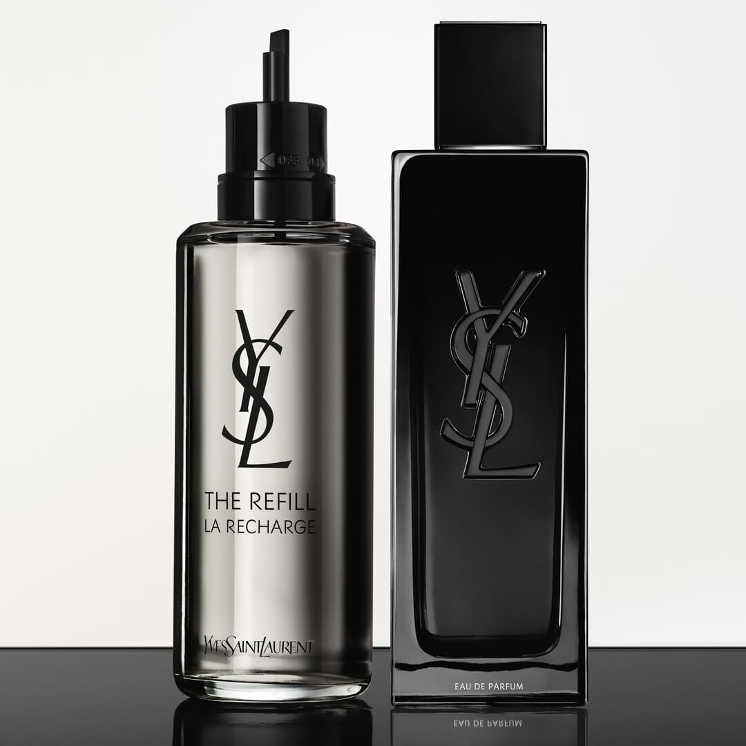 Yves Saint Laurent Myslf EdP 150 ml