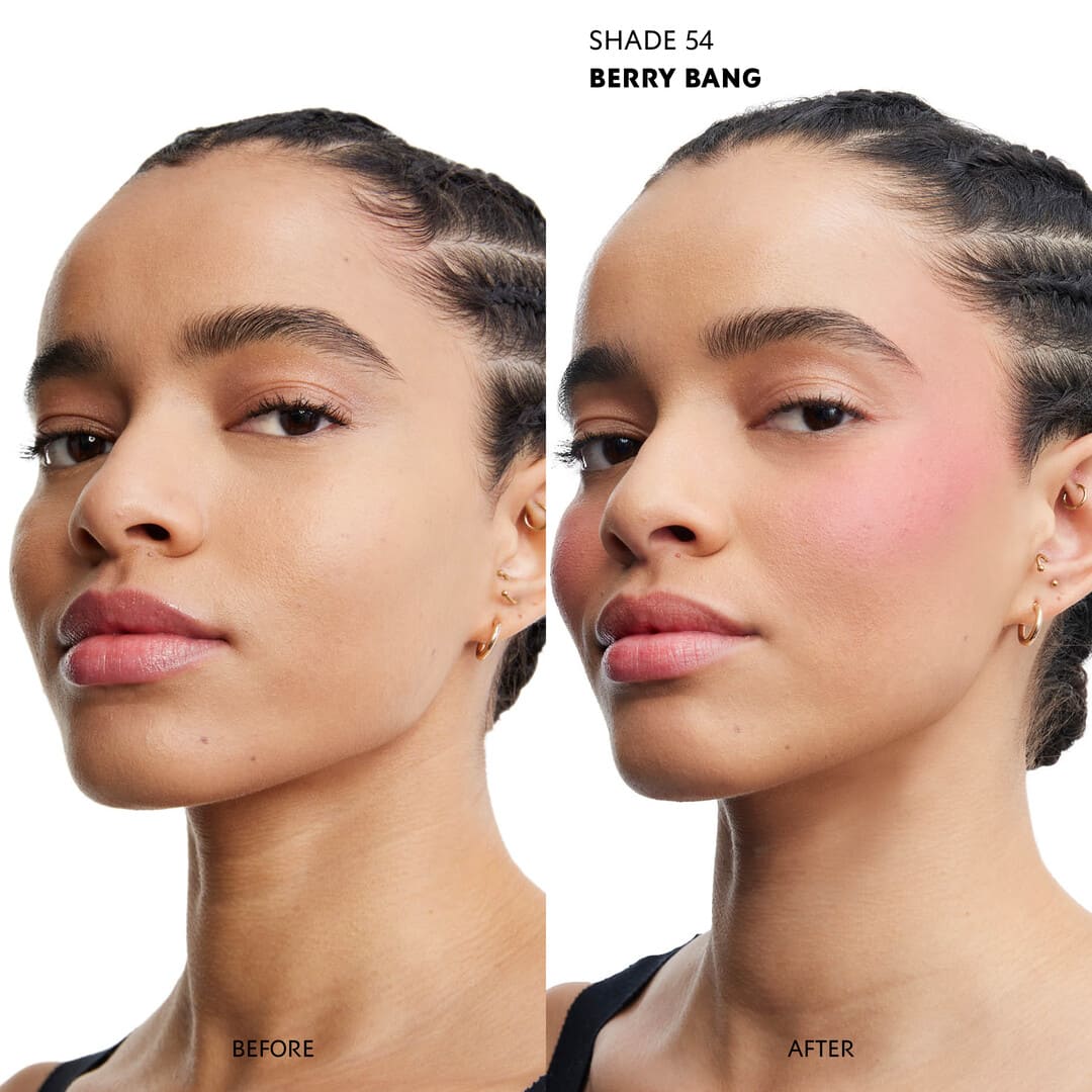 Yves Saint Laurent Make Me Blush Bold Blurring Blush 54 Berry Bang 5g